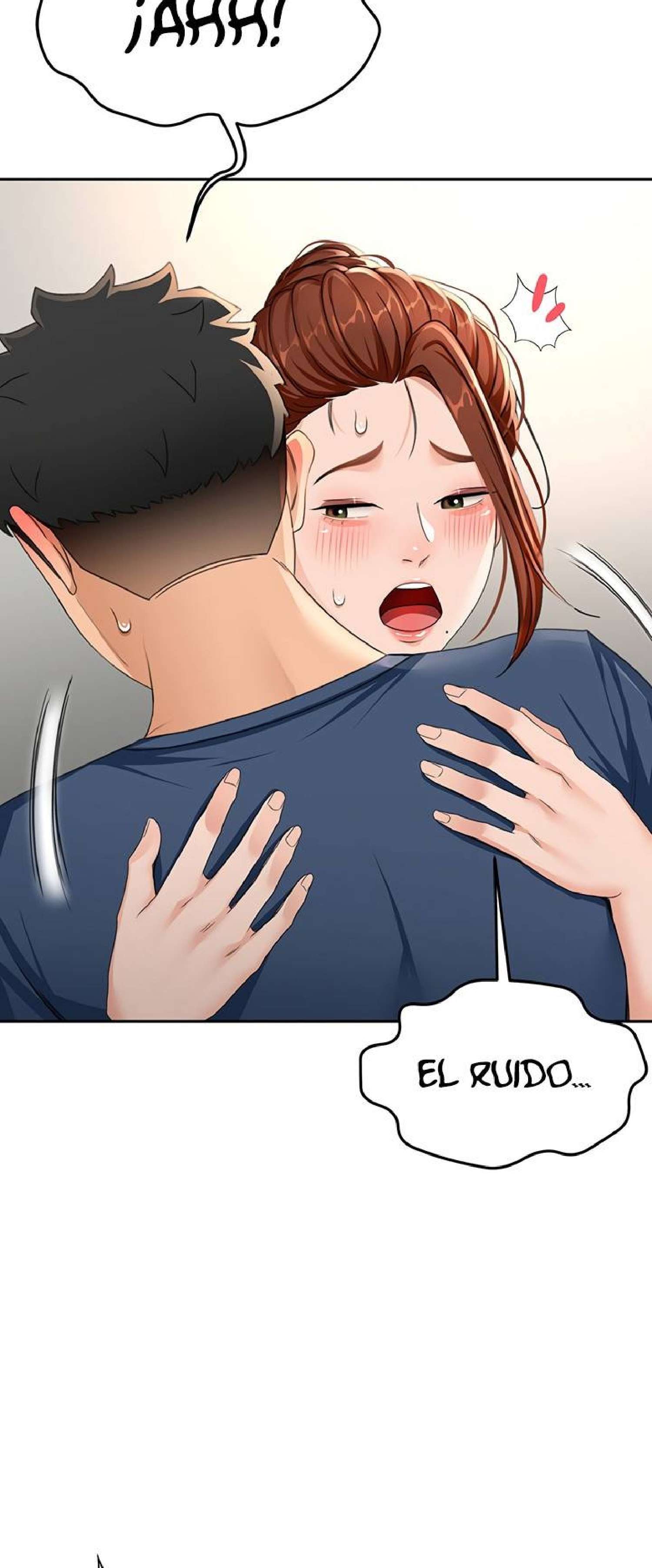La azotea secreta de Kim capítulo 16 página 48