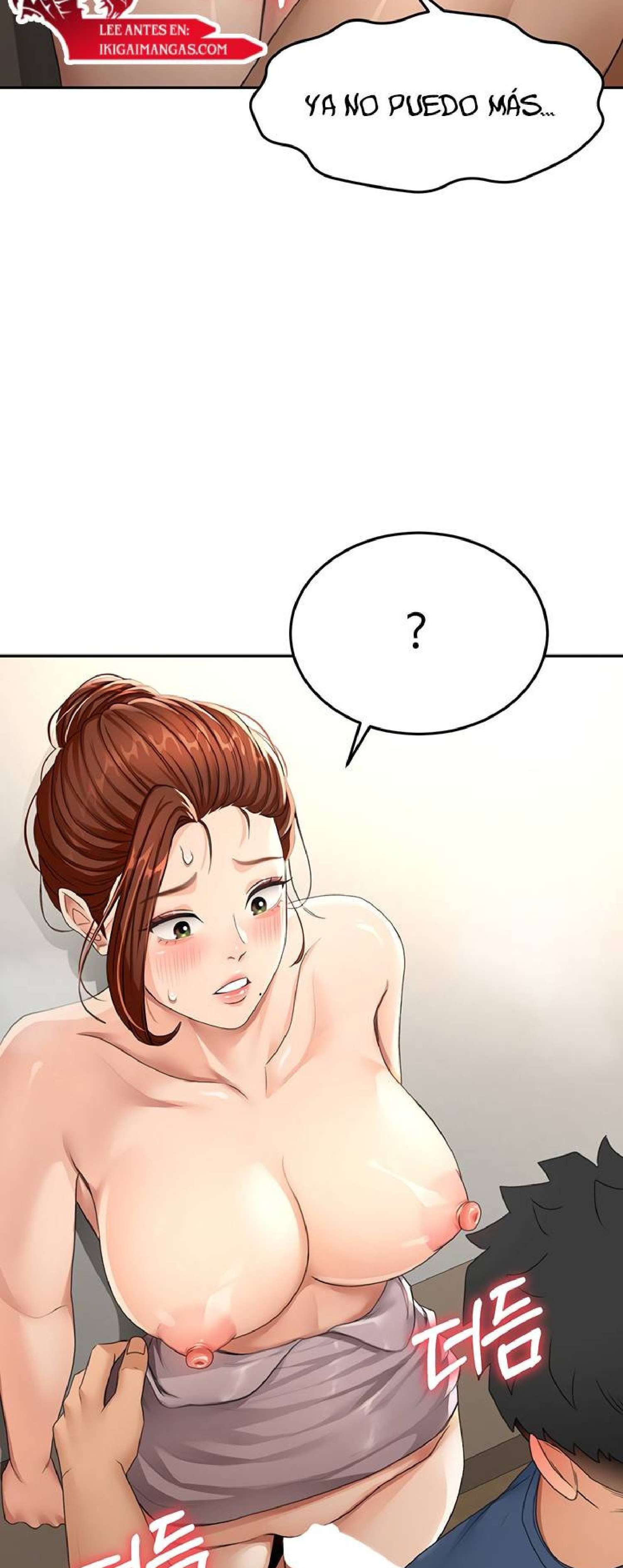 La azotea secreta de Kim capítulo 16 página 53