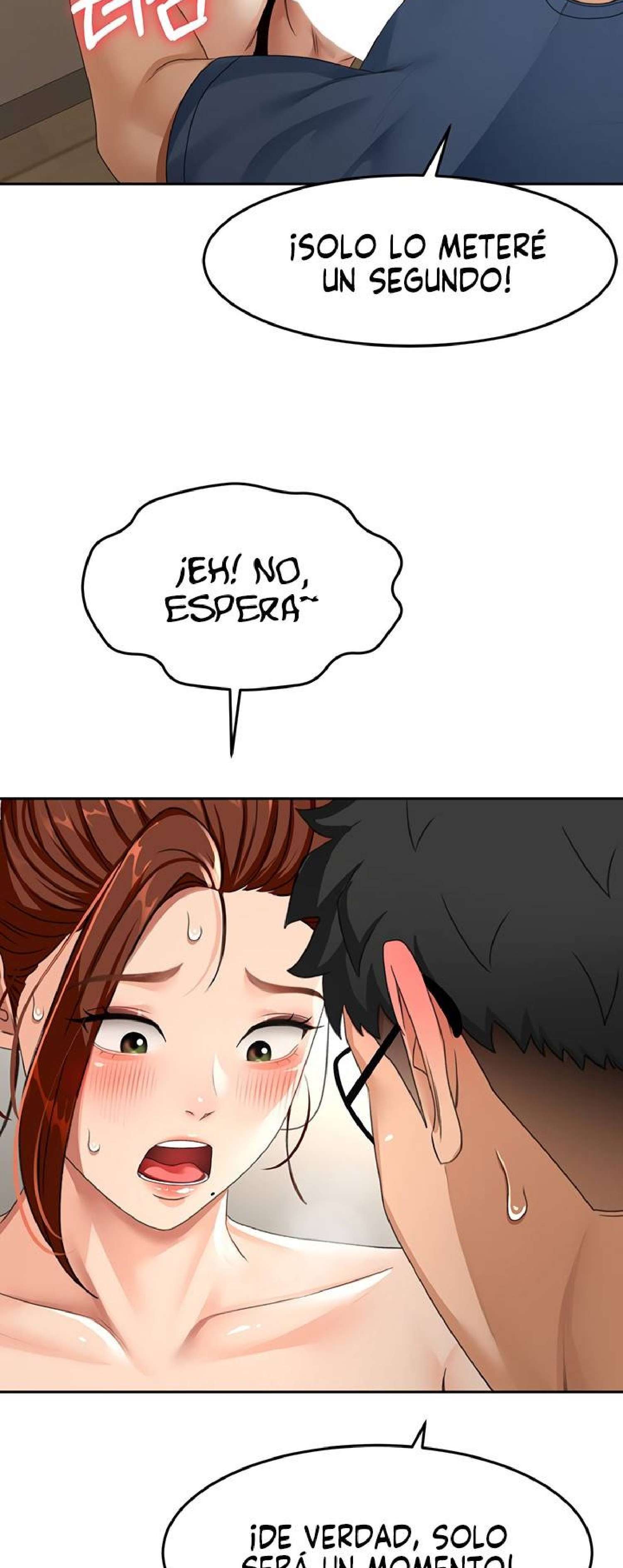 La azotea secreta de Kim capítulo 16 página 54