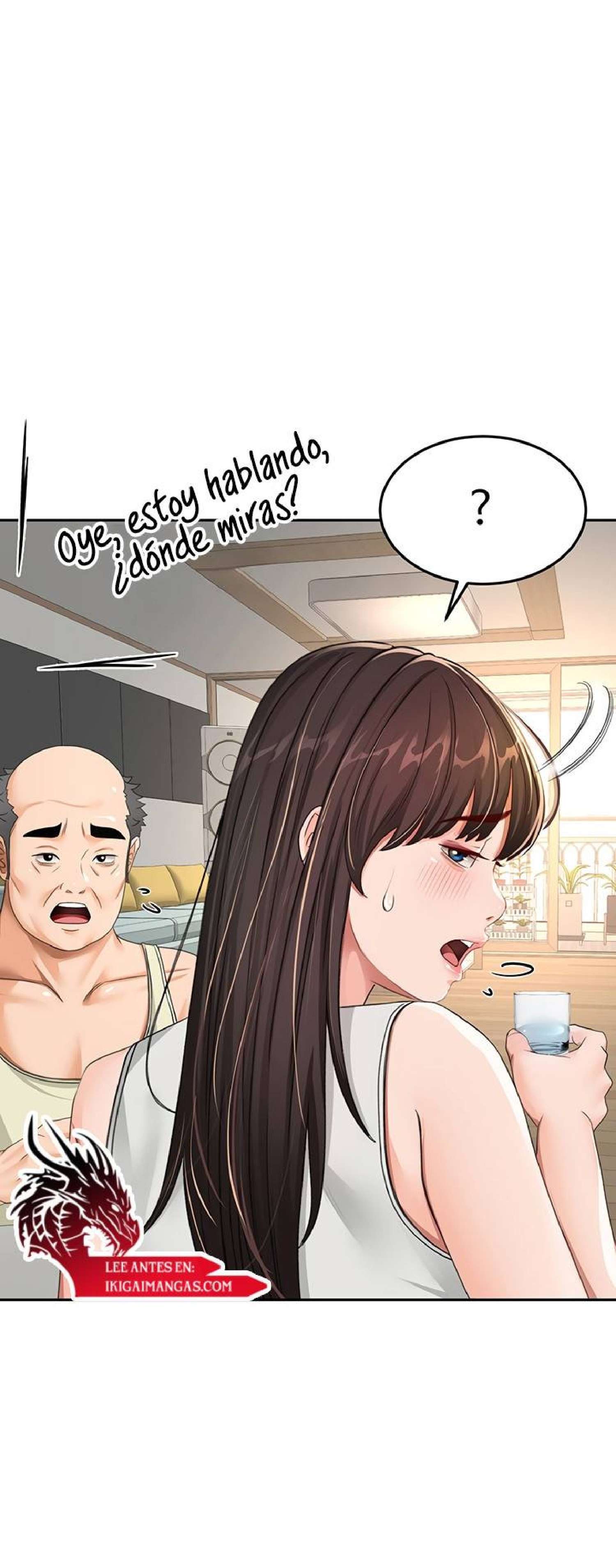 La azotea secreta de Kim capítulo 16 página 59