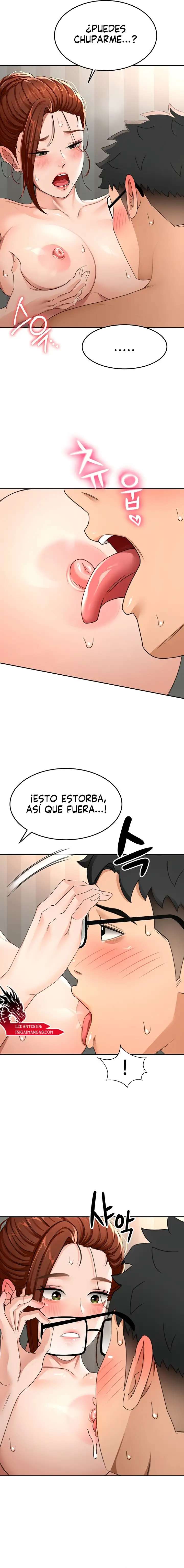 La azotea secreta de Kim capítulo 18 página 10