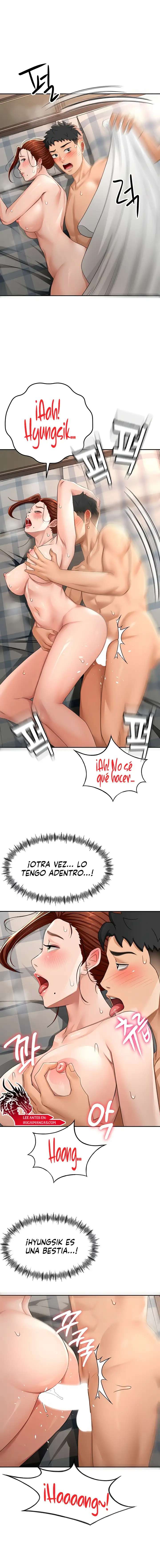La azotea secreta de Kim capítulo 18 página 16