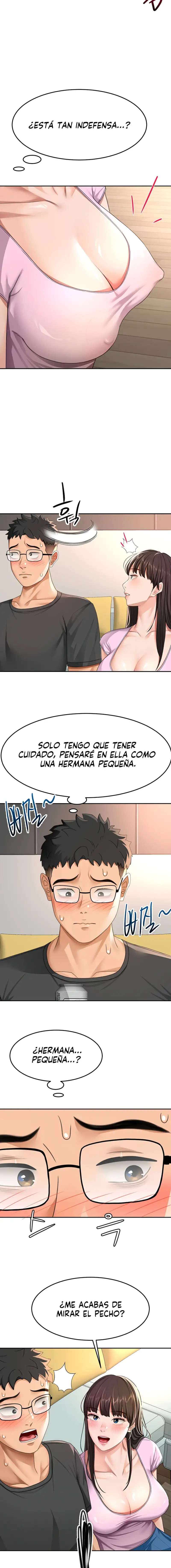 La azotea secreta de Kim capítulo 19 página 16