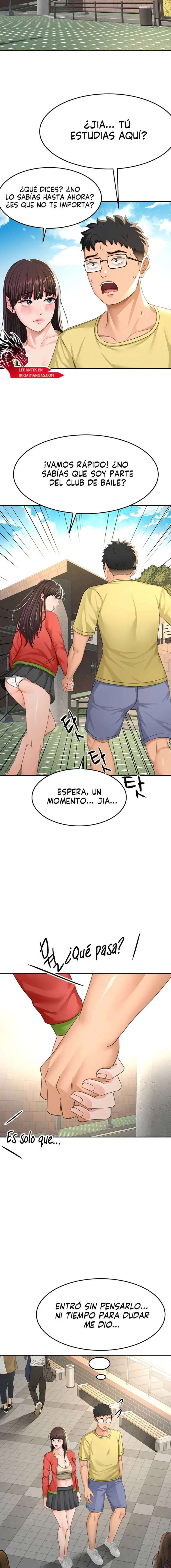 La azotea secreta de Kim capítulo 19 página 6
