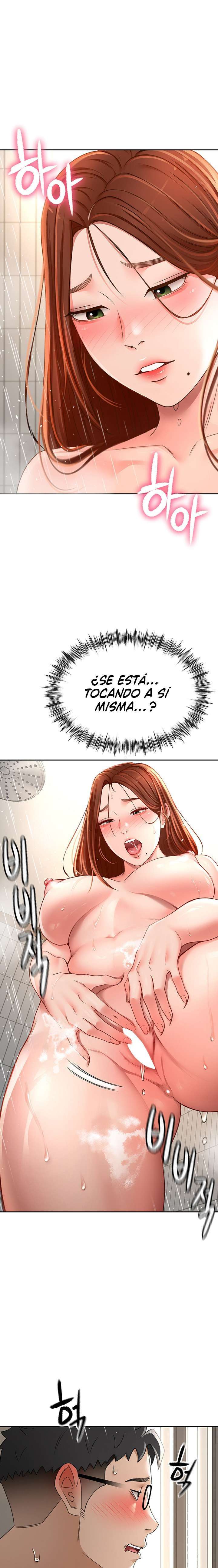 La azotea secreta de Kim capítulo 2 página 26