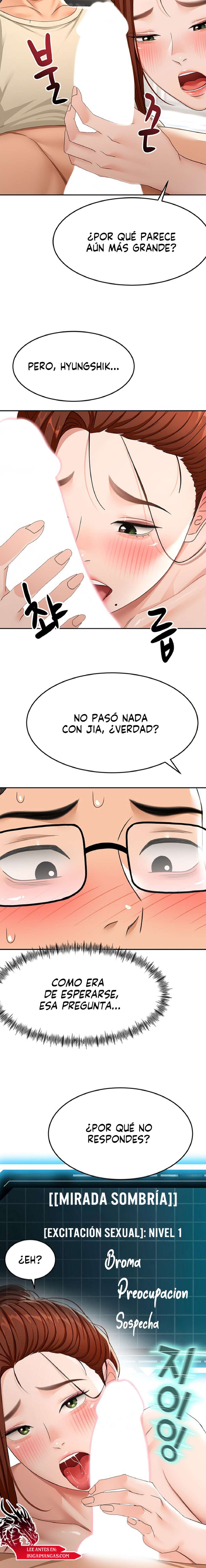 La azotea secreta de Kim capítulo 21 página 12