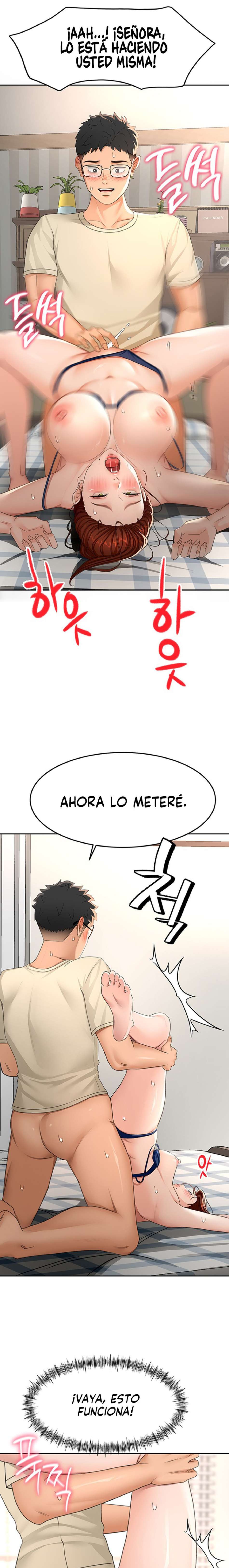 La azotea secreta de Kim capítulo 21 página 19