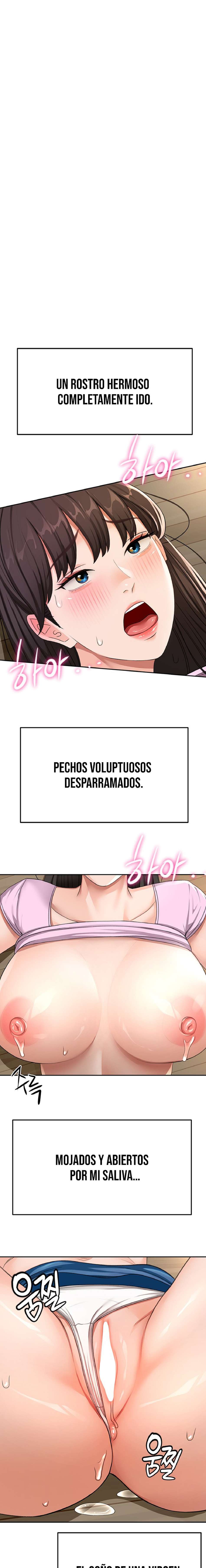 La azotea secreta de Kim capítulo 21 página 3