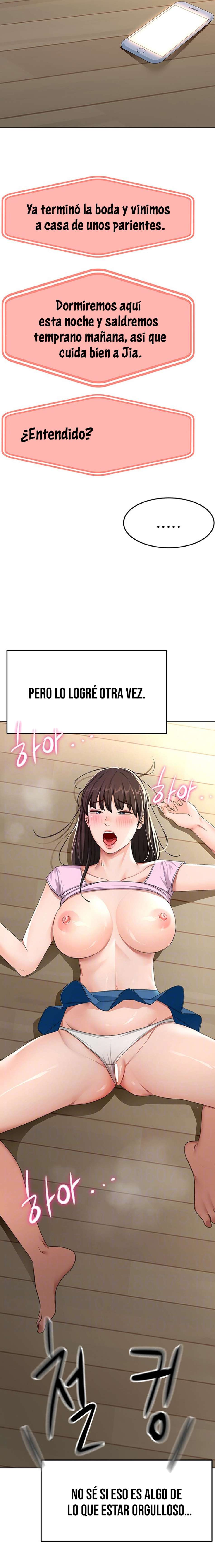 La azotea secreta de Kim capítulo 21 página 5
