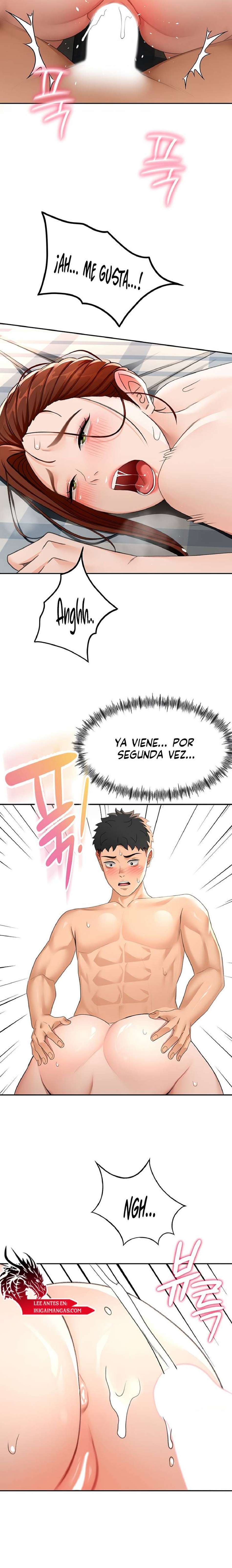 La azotea secreta de Kim capítulo 22 página 12