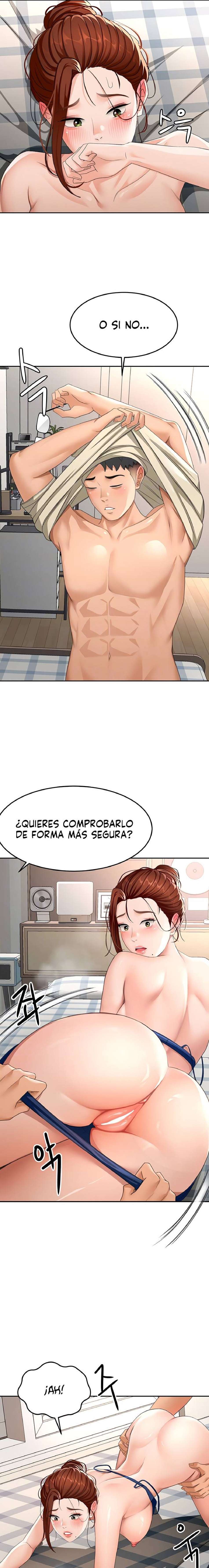 La azotea secreta de Kim capítulo 22 página 7