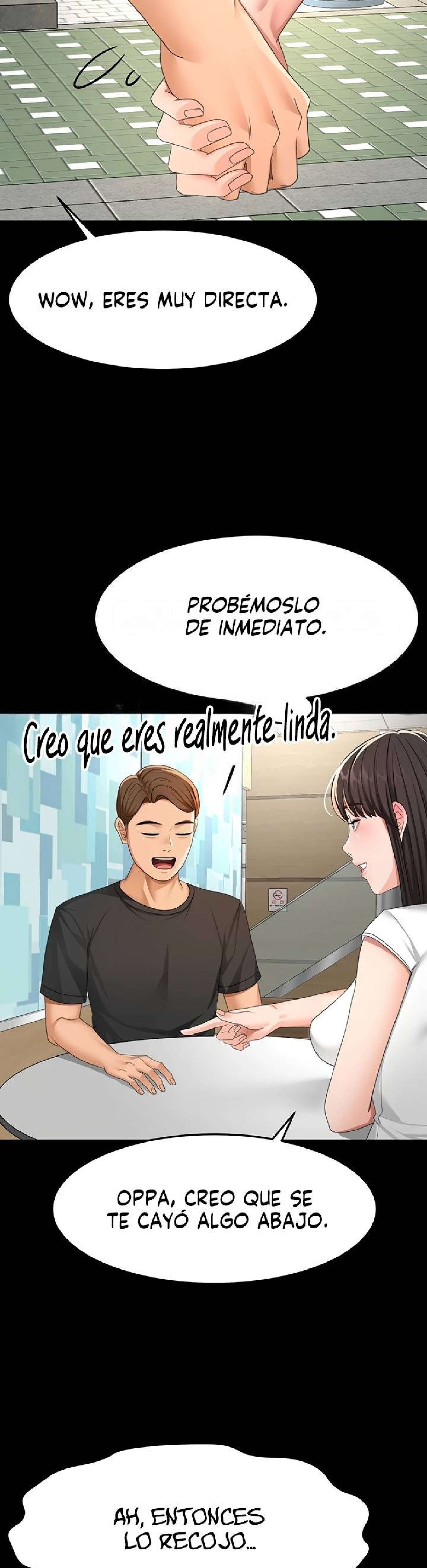 La azotea secreta de Kim capítulo 23 página 23