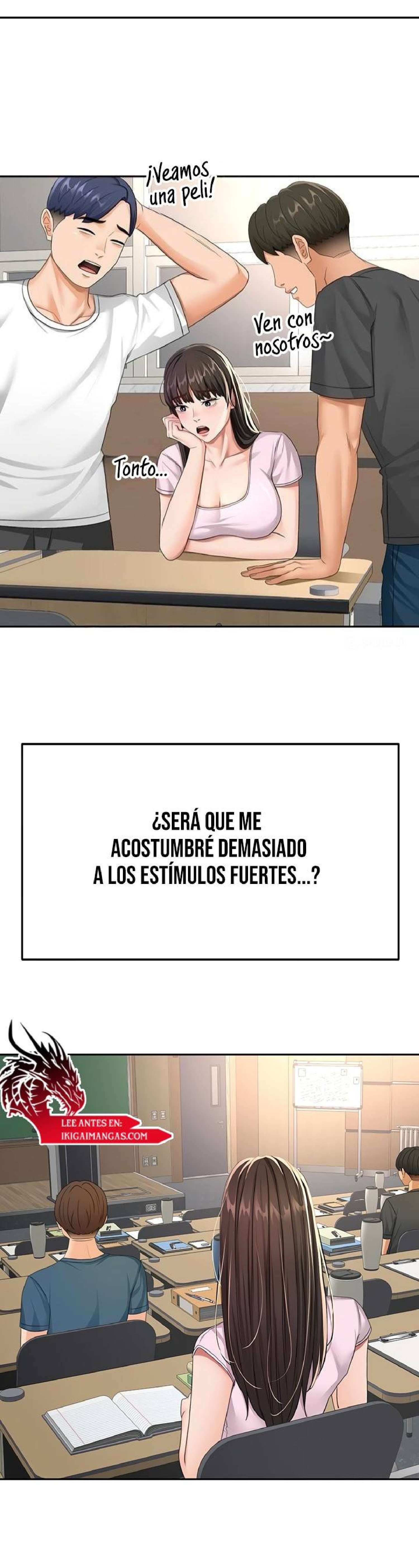 La azotea secreta de Kim capítulo 23 página 29