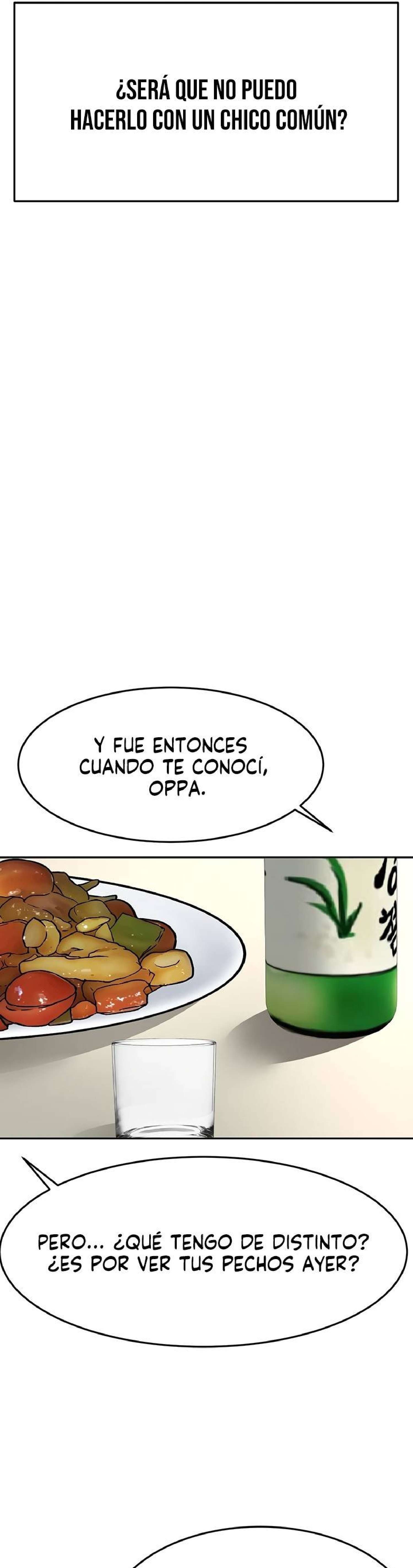 La azotea secreta de Kim capítulo 23 página 30