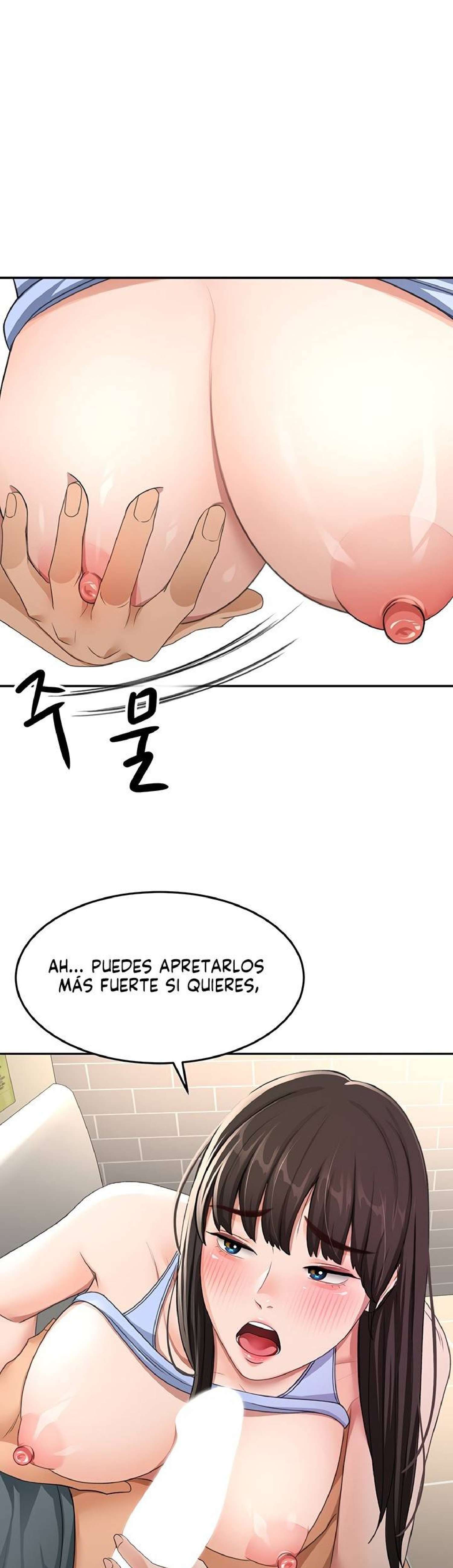 La azotea secreta de Kim capítulo 24 página 15