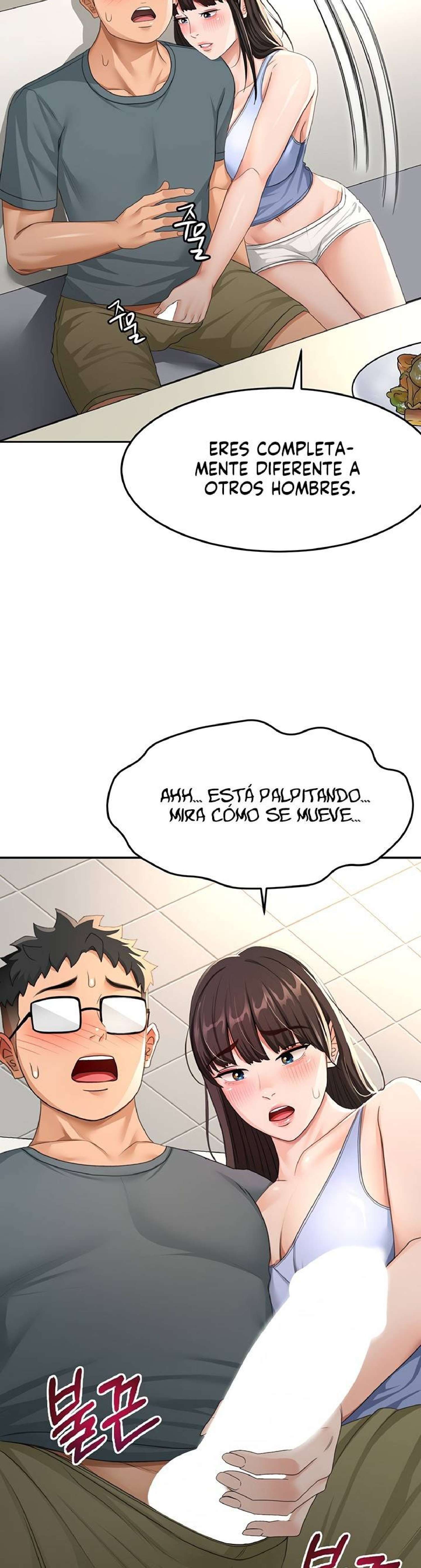 La azotea secreta de Kim capítulo 24 página 3