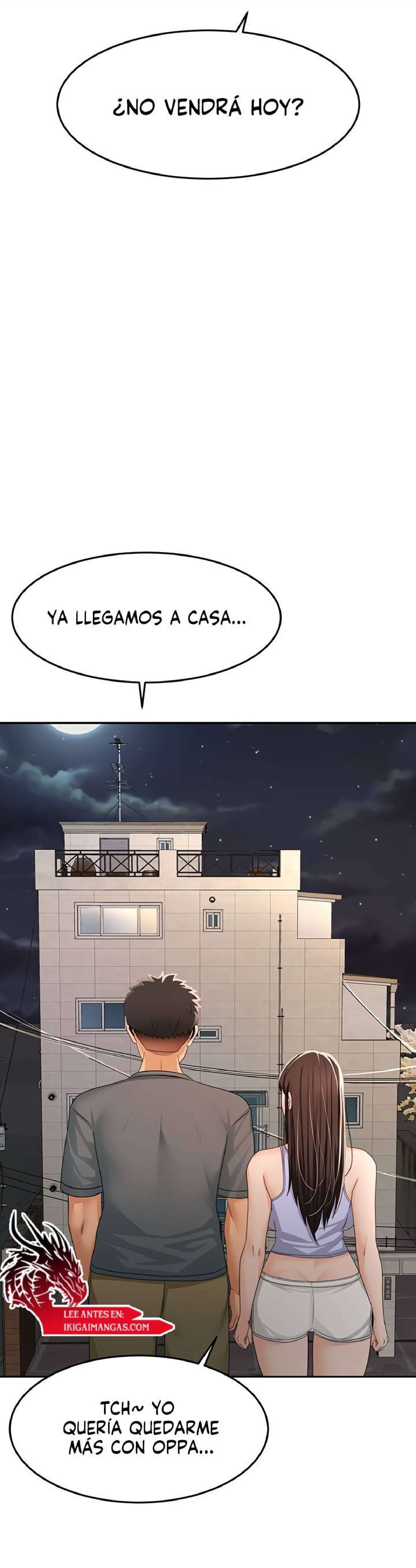 La azotea secreta de Kim capítulo 24 página 33