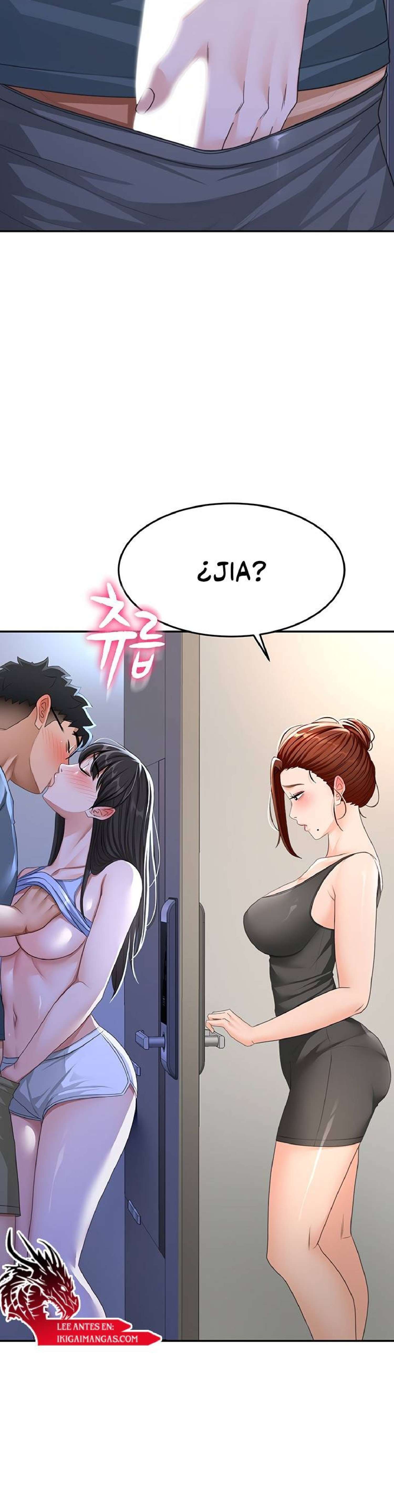 La azotea secreta de Kim capítulo 24 página 41