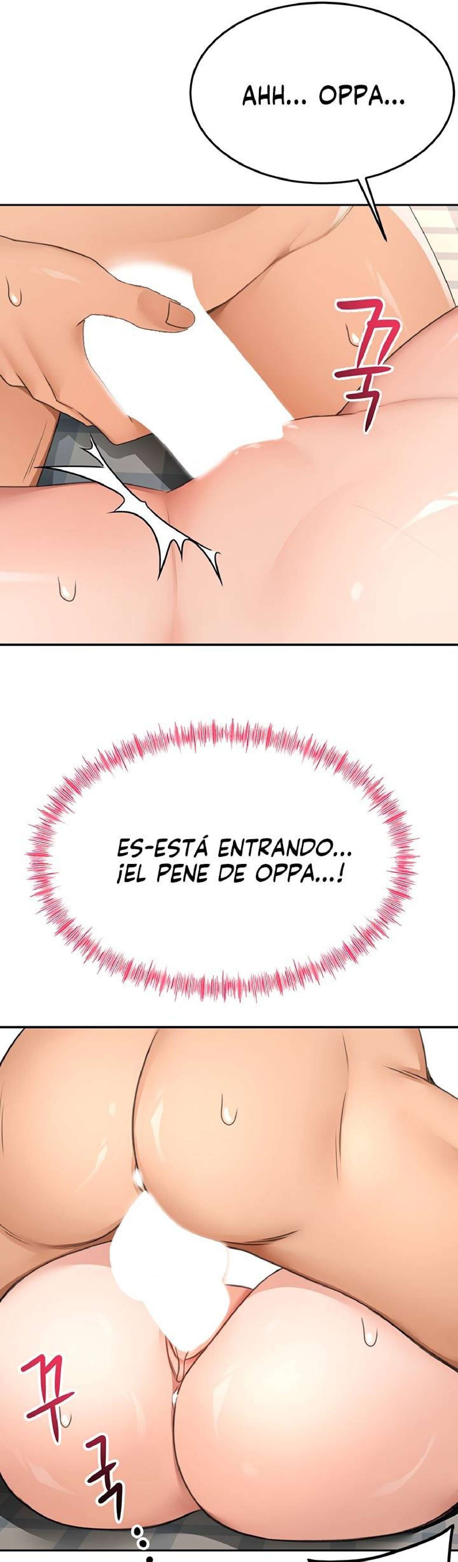 La azotea secreta de Kim capítulo 25 página 26