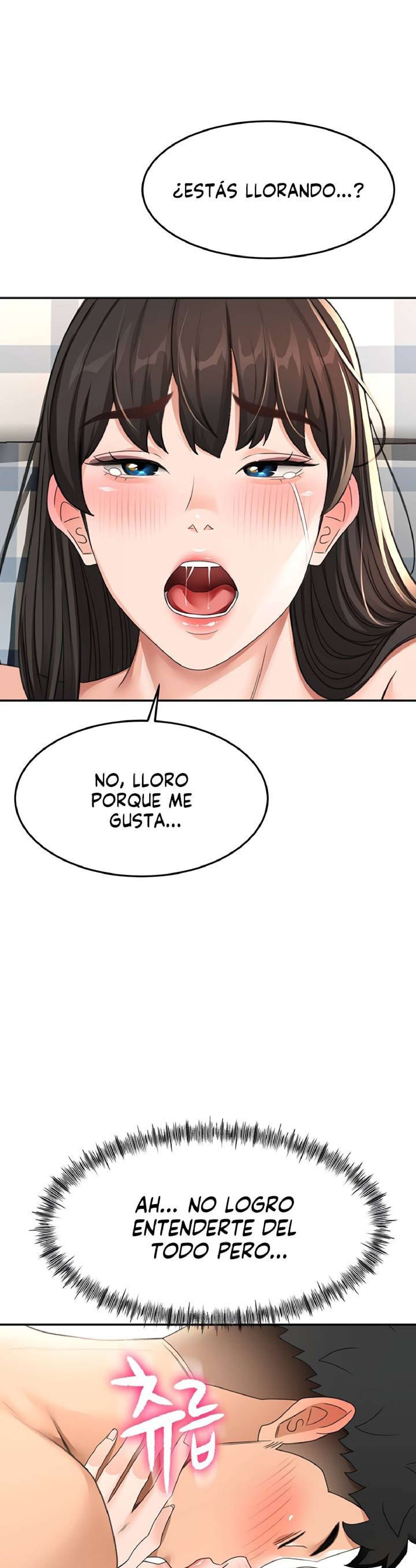 La azotea secreta de Kim capítulo 25 página 32