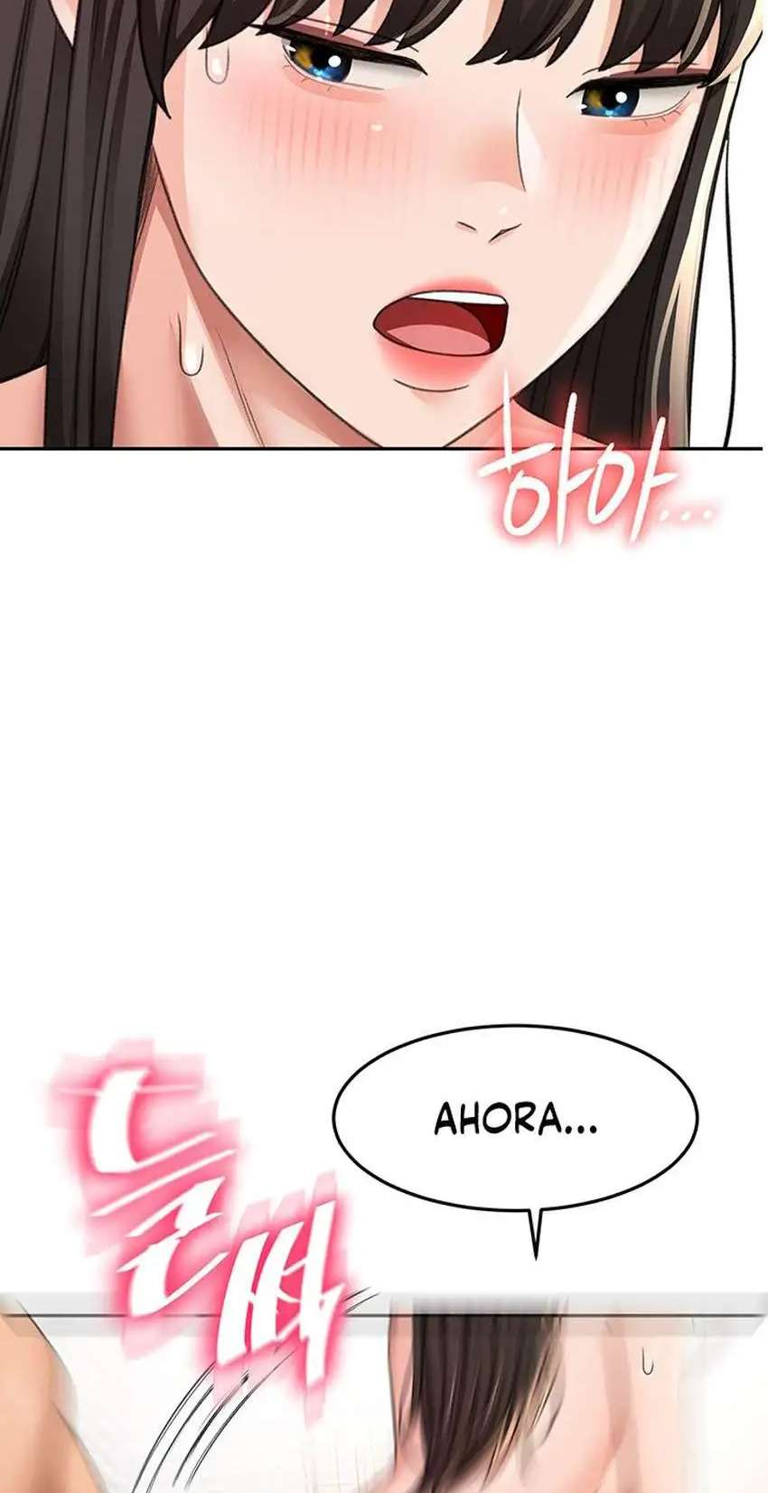 La azotea secreta de Kim capítulo 26 página 62