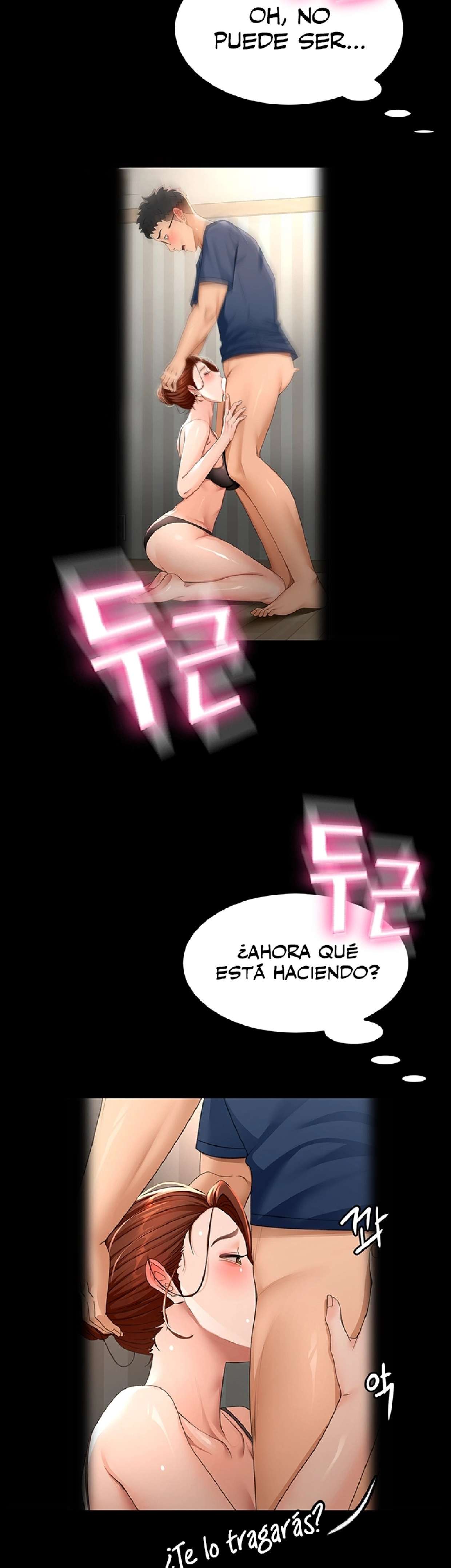 La azotea secreta de Kim capítulo 27 página 20