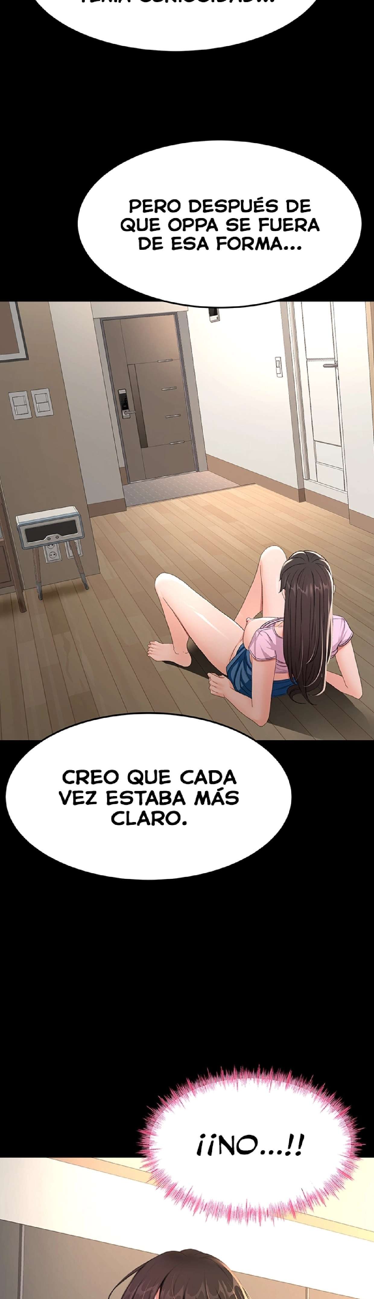 La azotea secreta de Kim capítulo 27 página 25