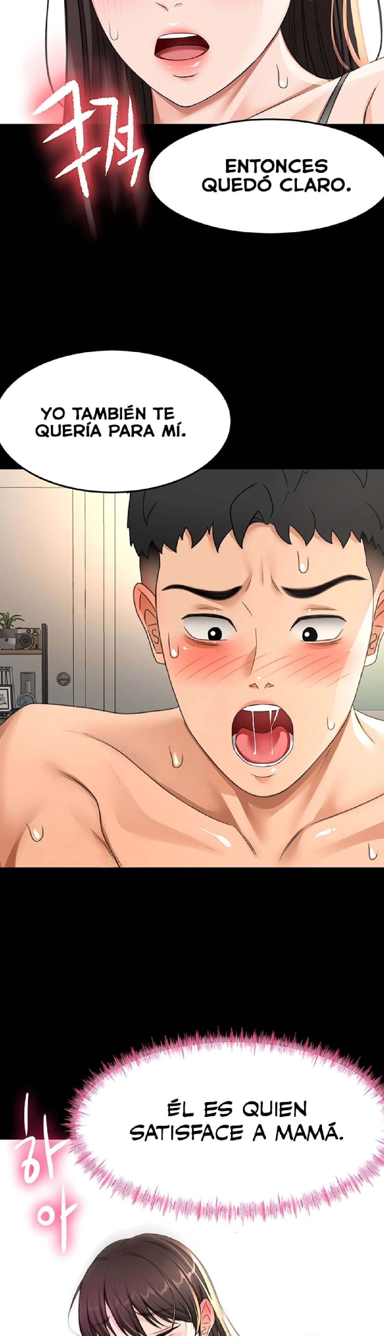 La azotea secreta de Kim capítulo 27 página 31