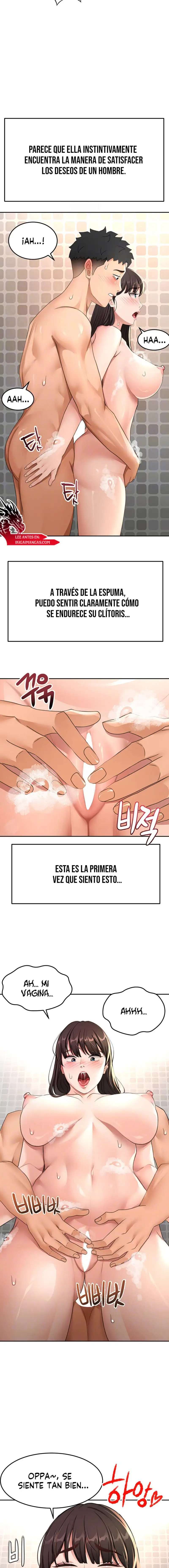 La azotea secreta de Kim capítulo 28 página 5