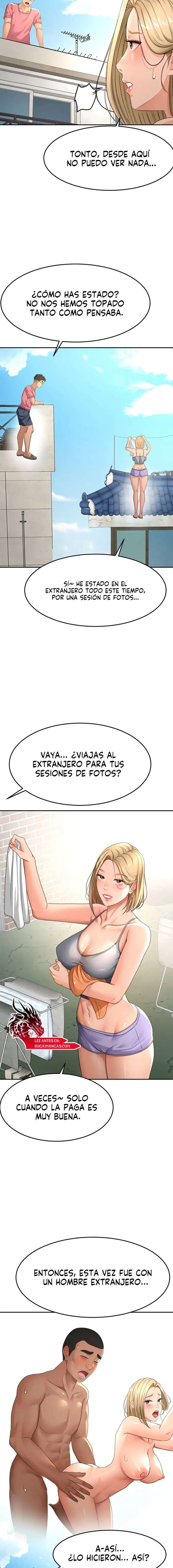 La azotea secreta de Kim capítulo 29 página 7