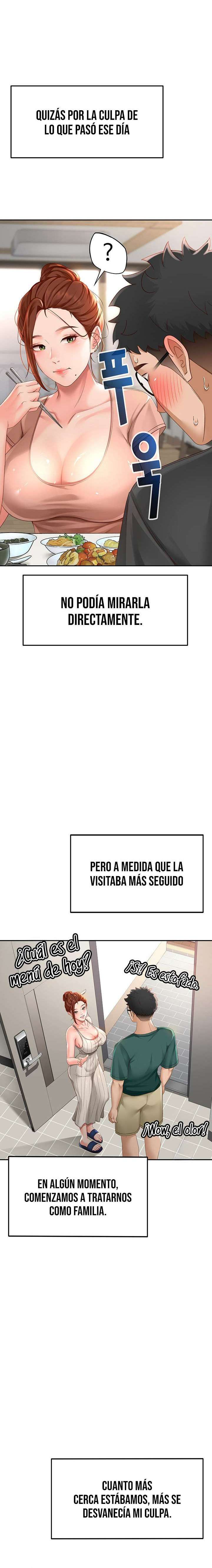 La azotea secreta de Kim capítulo 3 página 19