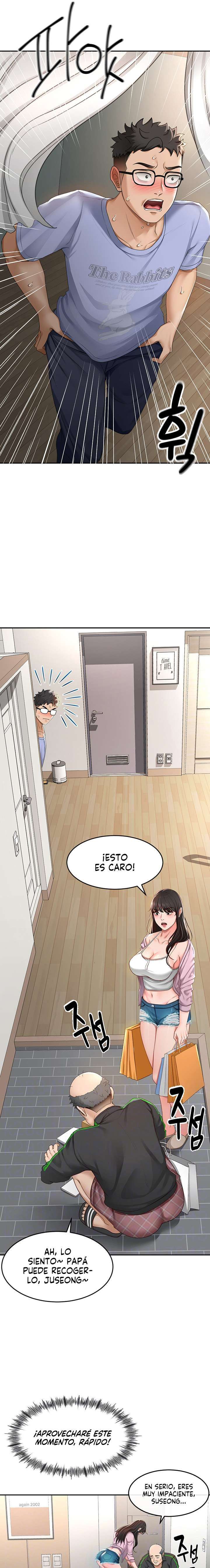 La azotea secreta de Kim capítulo 3 página 6