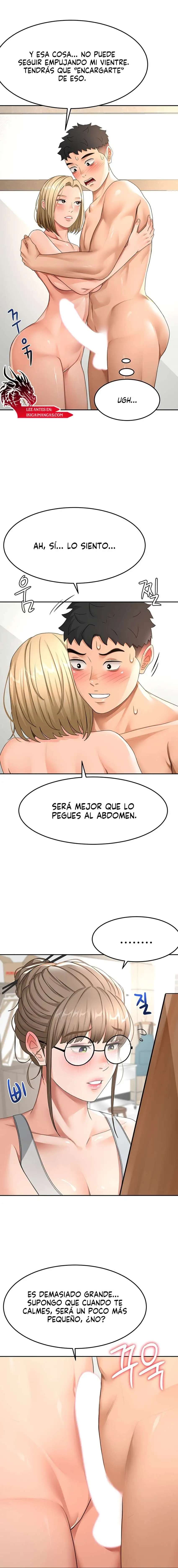 La azotea secreta de Kim capítulo 30 página 10