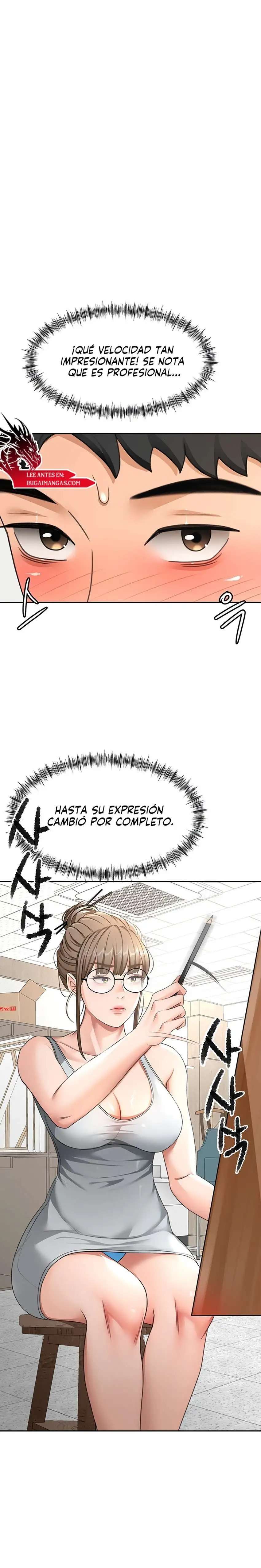 La azotea secreta de Kim capítulo 30 página 12