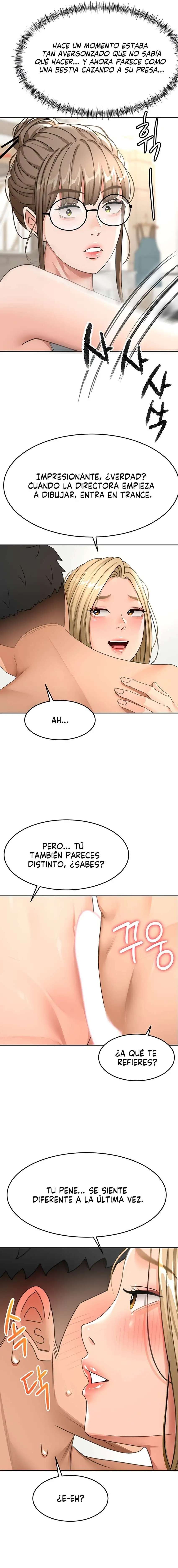 La azotea secreta de Kim capítulo 30 página 13
