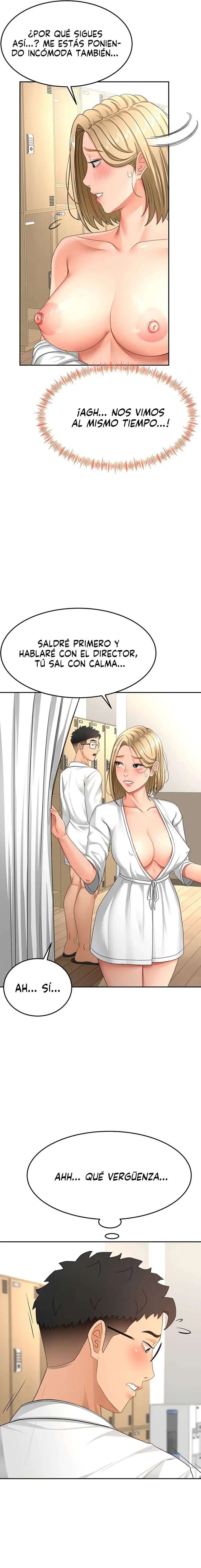 La azotea secreta de Kim capítulo 30 página 4