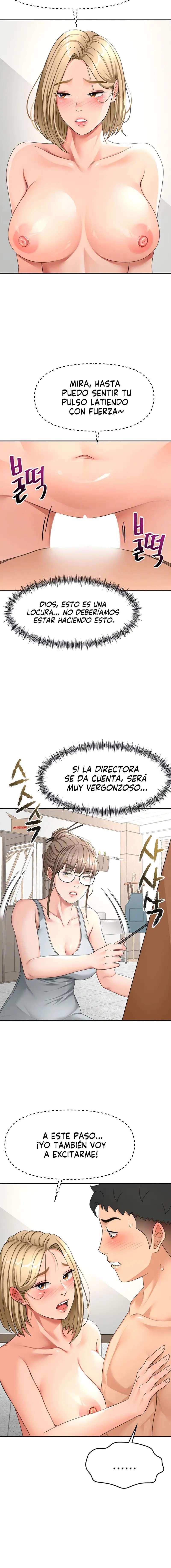 La azotea secreta de Kim capítulo 31 página 2