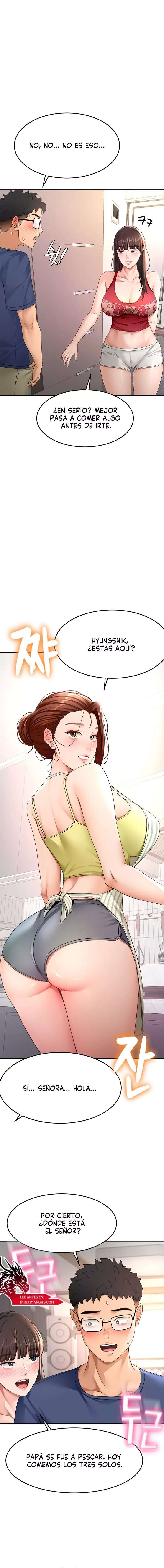 La azotea secreta de Kim capítulo 35 página 12