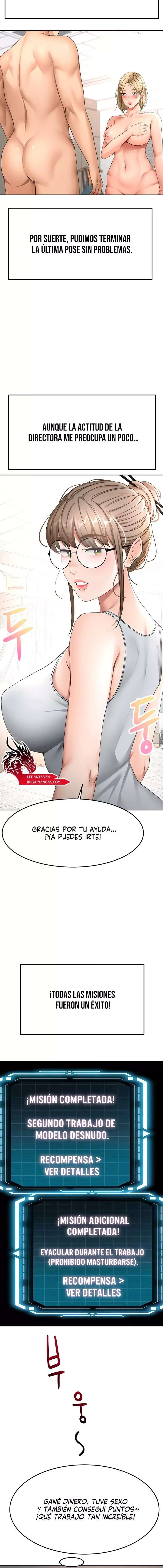 La azotea secreta de Kim capítulo 35 página 6