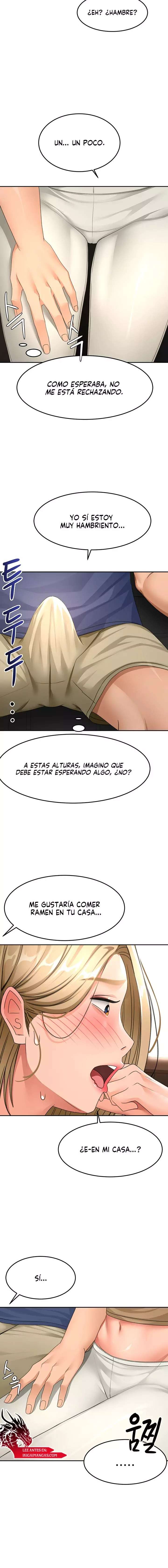 La azotea secreta de Kim capítulo 35 página 8