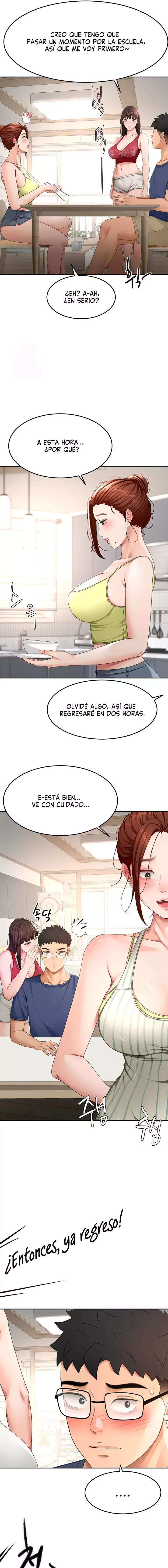 La azotea secreta de Kim capítulo 36 página 5