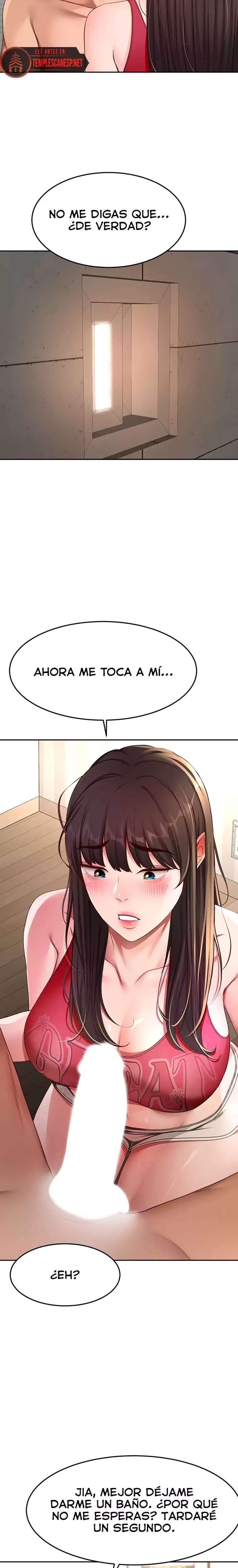 La azotea secreta de Kim capítulo 38 página 16