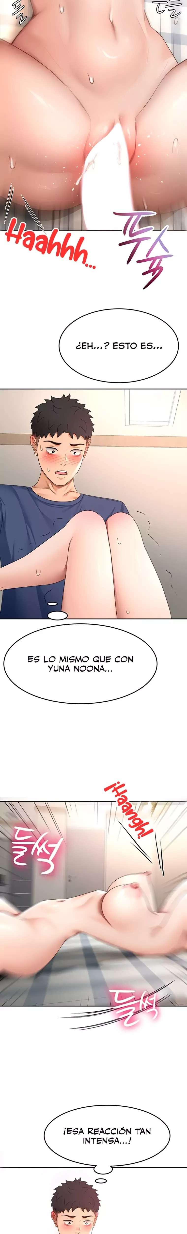 La azotea secreta de Kim capítulo 38 página 2