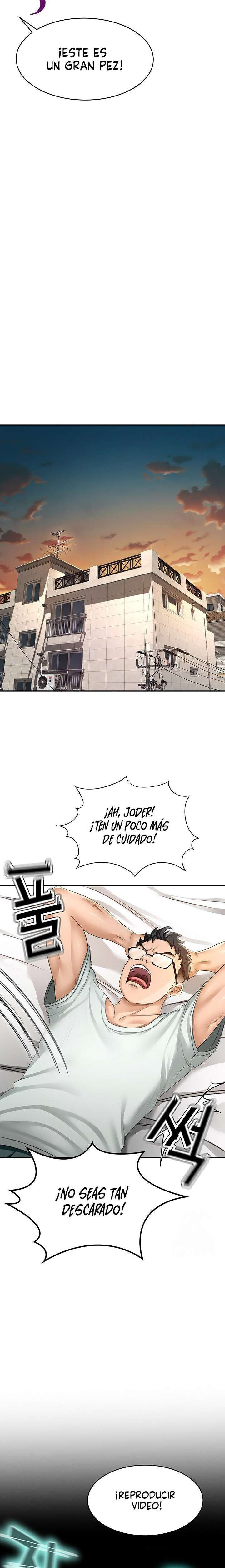 La azotea secreta de Kim capítulo 4 página 19