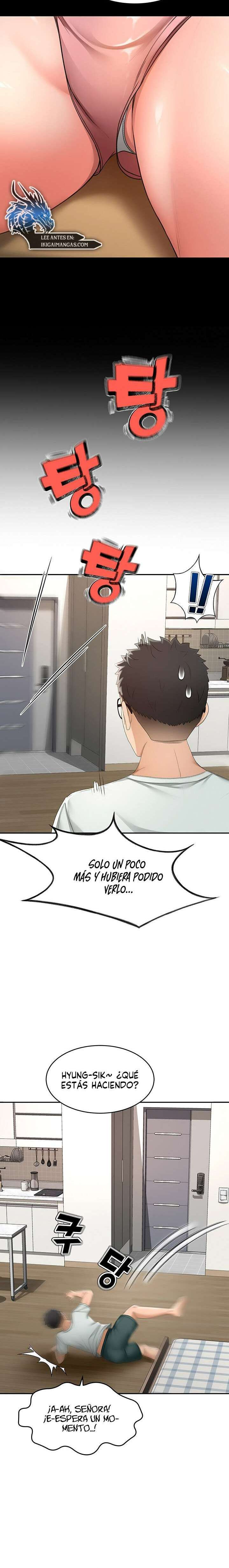 La azotea secreta de Kim capítulo 4 página 21