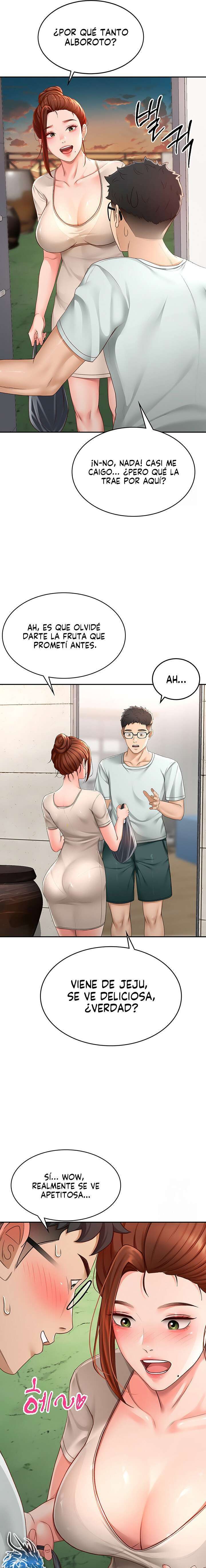 La azotea secreta de Kim capítulo 4 página 22