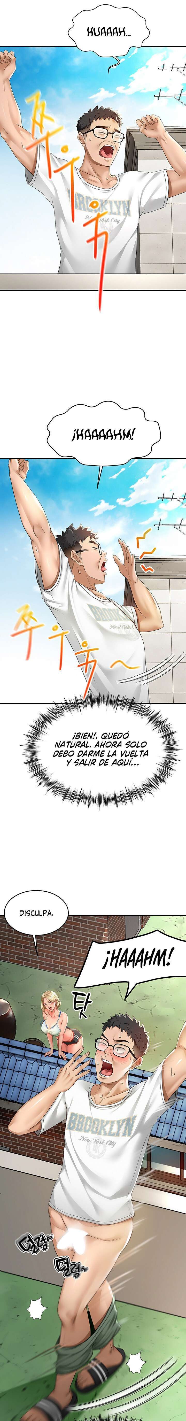La azotea secreta de Kim capítulo 4 página 8