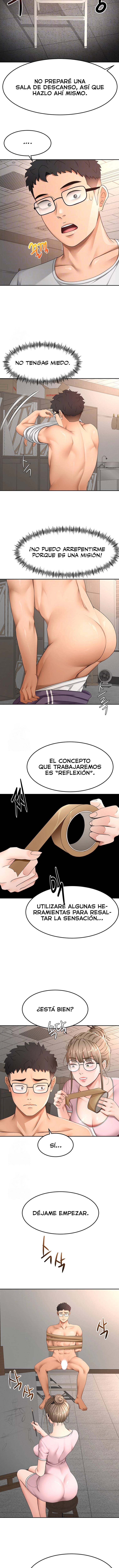 La azotea secreta de Kim capítulo 40 página 4
