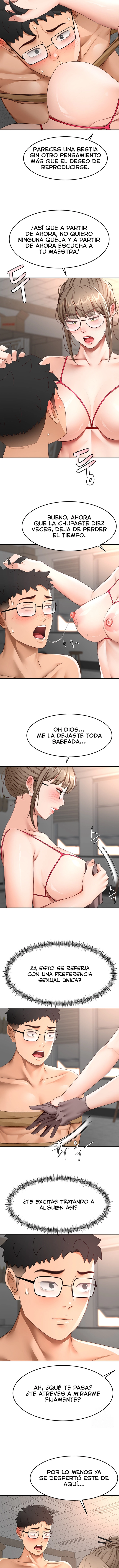 La azotea secreta de Kim capítulo 40 página 8