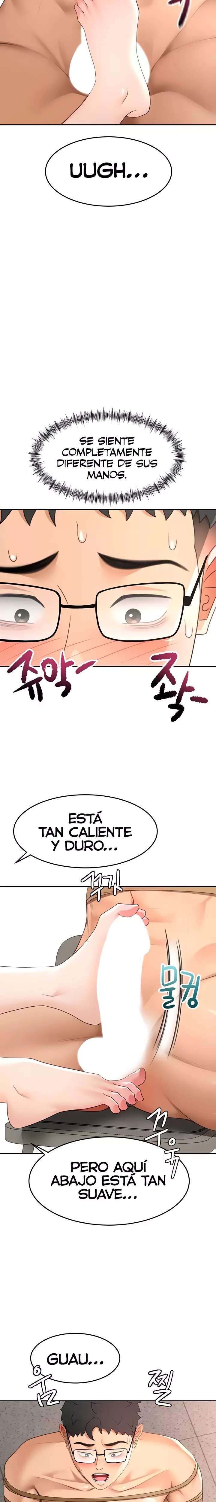 La azotea secreta de Kim capítulo 41 página 13
